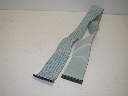 Street Fighter Three / Capcom CP3 System CD Rom Drive Ribbon Cable (Item #5) (40 in Long) $10.99